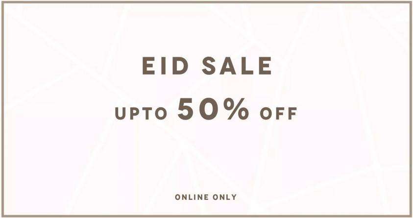 BeechTree Eid Sale Upto 50% Off From Aug 01, 2020