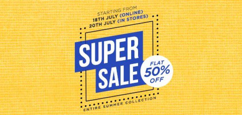 Endenrobe Super Sale Flat 50% Off From July 18, 2020