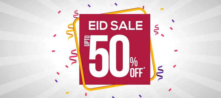 NDURE Eid Sale Online Upto 50% Off From Aug 01, 2020