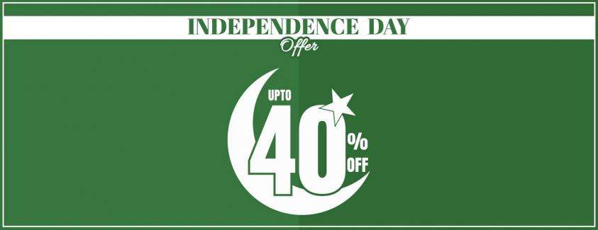 Warda Independence Day Sale Upto 40% Off Aug 2020