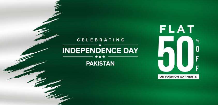 ChenOne Independence Day Sale Flat 50% Off August 2020