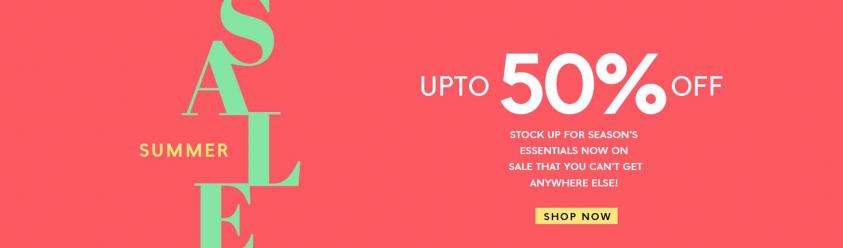 AKGalleria Summer Online Sale Upto 50% Off